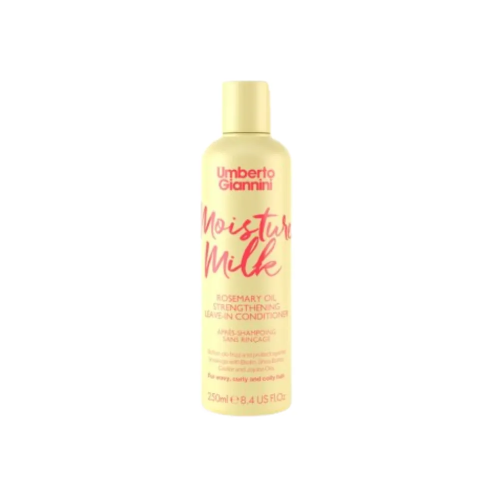 Umberto Giannini Strong Curls Leave-In Acondicionador con Romero 250ml